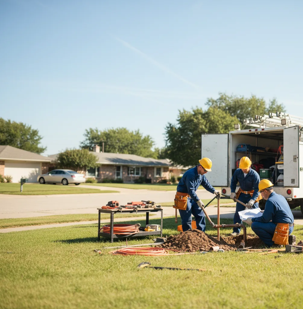 Water Heater Repair in Mound City, MO